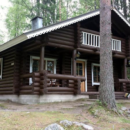Koivurannan Lomamoekit Maenty Villa Nykala Eksteriør bilde